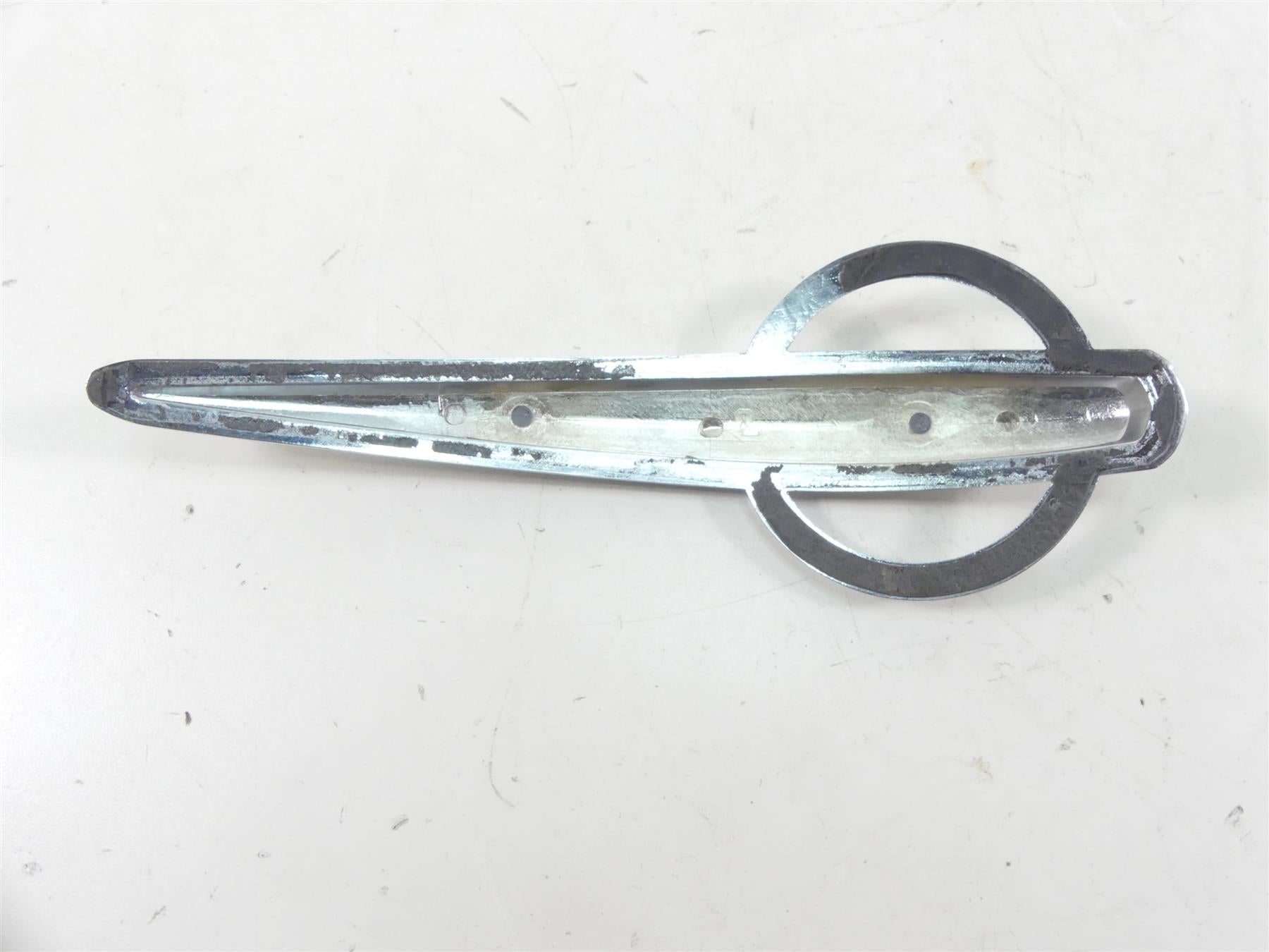2018 Harley FLHC Softail Heritage Left Side Fuel Gas Petrol Tank Emblem 14100892 {{ shop.shopifyCountryName }} - Mototech271