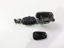 Load image into Gallery viewer, 2019 Harley Softail FXDR 114 Rear Brake Master Cylinder 5/8&quot; 41700460
