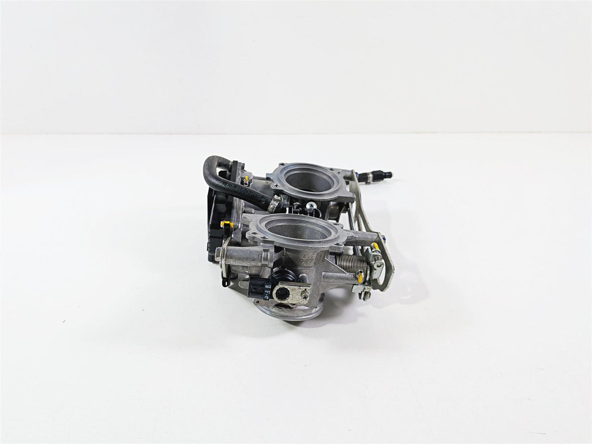 2016 KTM 1290 Super Adventure Keihin Throttle Body Bodies Set 60341001000 {{ shop.shopifyCountryName }} - Mototech271