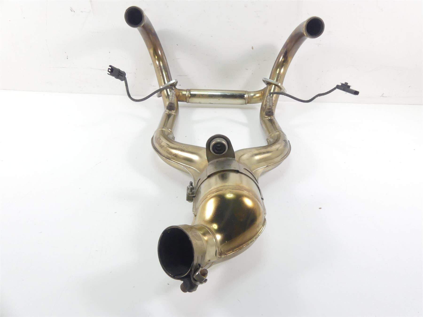 2017 BMW RnineT Racer K32 Exhaust Header Pipe Manifold 8561643 {{ shop.shopifyCountryName }} - Mototech271