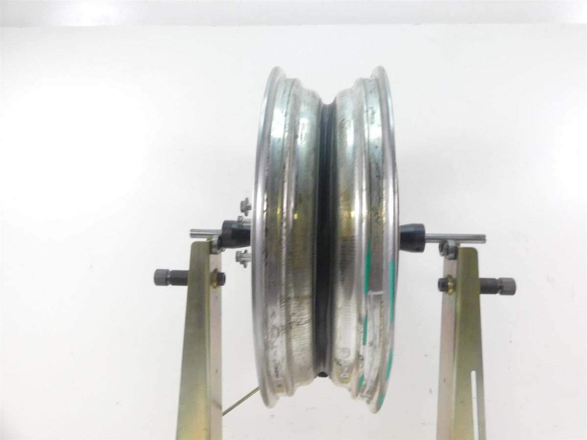 2015 Harley FXDL Dyna Low Rider Rear 17x4.5 Wheel Rim - Dent 40900289 {{ shop.shopifyCountryName }} - Mototech271