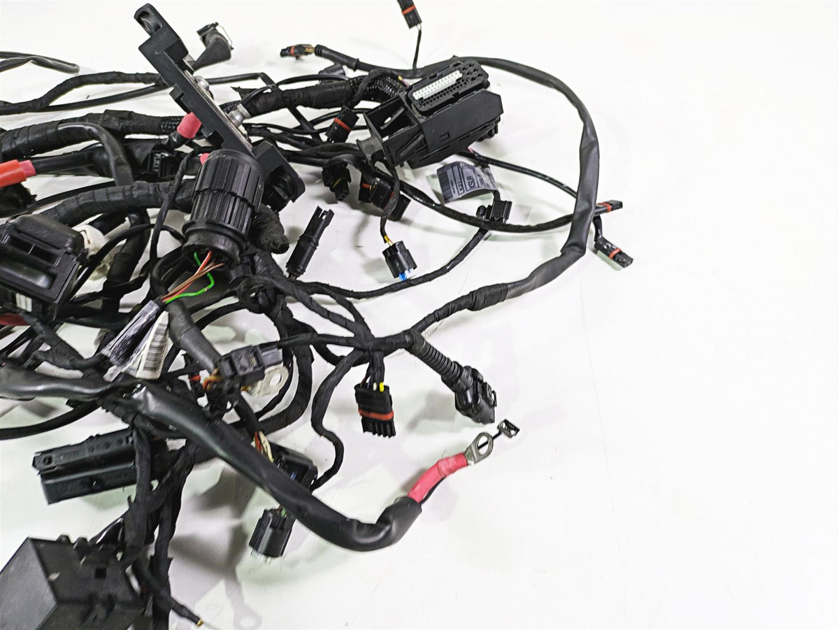 2014 BMW R nine T R9T K21 Main & Engine Wiring Harness Set - No Cuts 61118552922 {{ shop.shopifyCountryName }} - Mototech271
