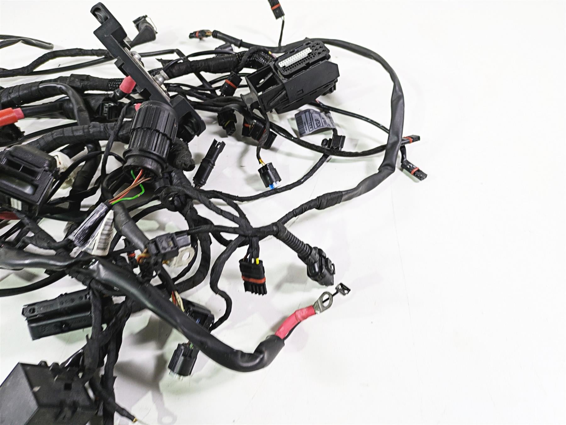 2014 BMW R nine T R9T K21 Main & Engine Wiring Harness Set - No Cuts 61118552922 {{ shop.shopifyCountryName }} - Mototech271