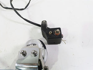 2006 Triumph Rocket 3 Oem Fog Lights Spot Light + Mounts & Switch -Read A9738110 | Mototech271