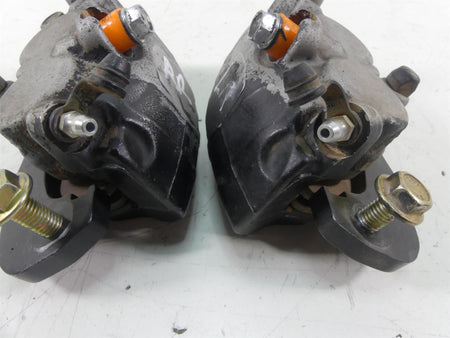 2017 Can Am Maverick X3 XDS Turbo R Rear Brake Caliper Set 705601514 705601515 {{ shop.shopifyCountryName }} - Mototech271