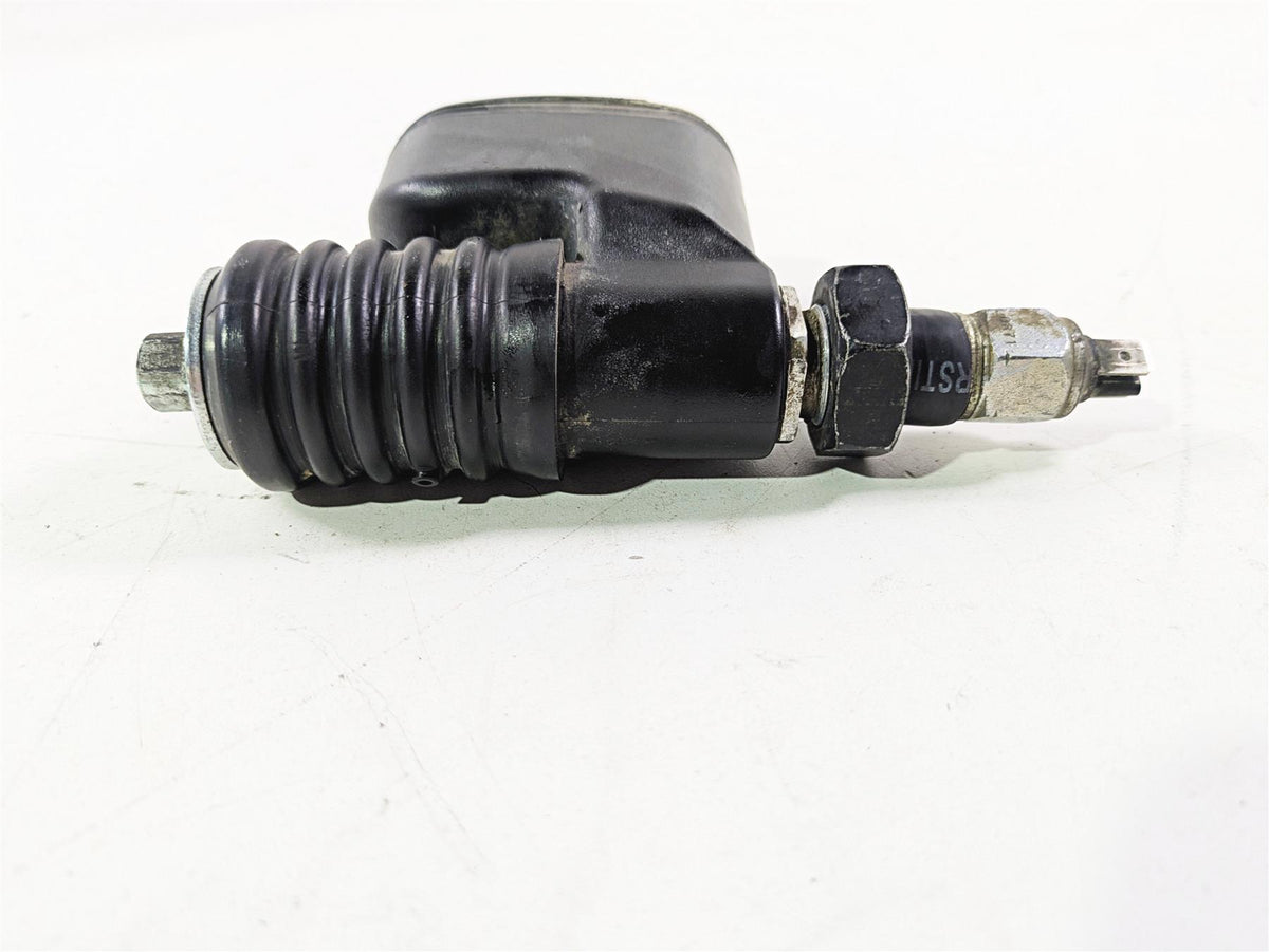 2011 Harley FXDC Dyna Super Glide Rear Brake Master Cylinder 42474-06C {{ shop.shopifyCountryName }} - Mototech271