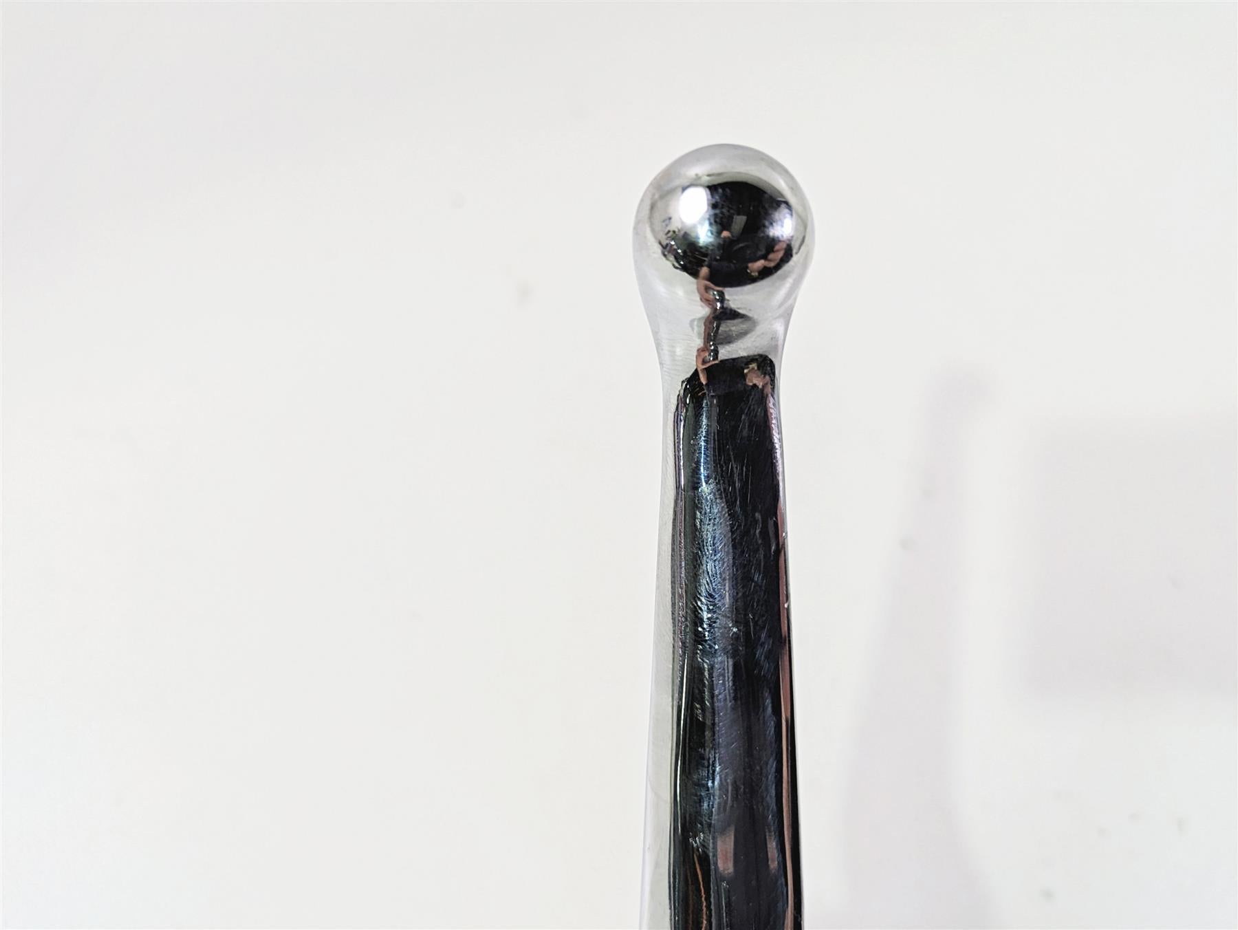 2008 Ultima Motorcycles Fat Bastard Chrome Clutch Perch & Lever - Pitting {{ shop.shopifyCountryName }} - Mototech271