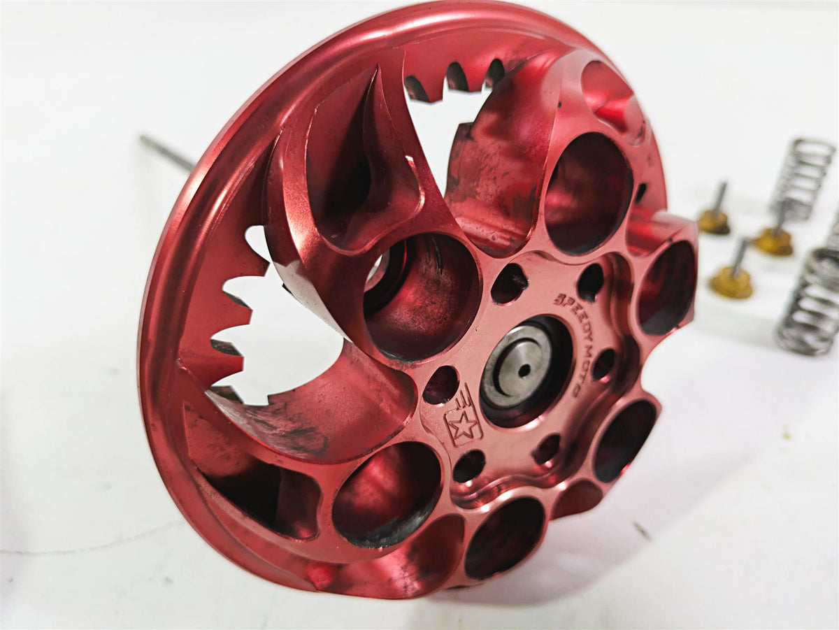 2008 Ducati SBK 1098 S Speedymoto Kukri Pro Clutch Pressure Plate Set 06-0204 {{ shop.shopifyCountryName }} - Mototech271