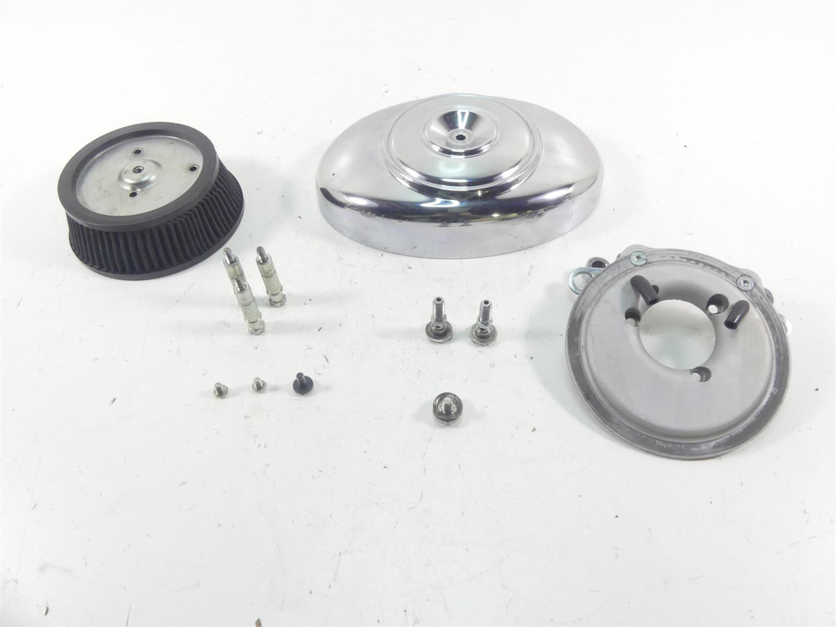 2005 Harley Touring CVO FLHTCSE Electra Glide Air Breather Filter 29697-02A {{ shop.shopifyCountryName }} - Mototech271