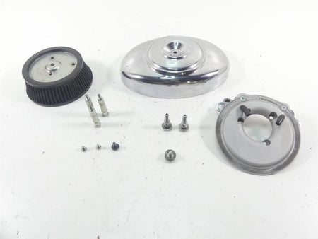 2005 Harley Touring CVO FLHTCSE Electra Glide Air Breather Filter 29697-02A {{ shop.shopifyCountryName }} - Mototech271