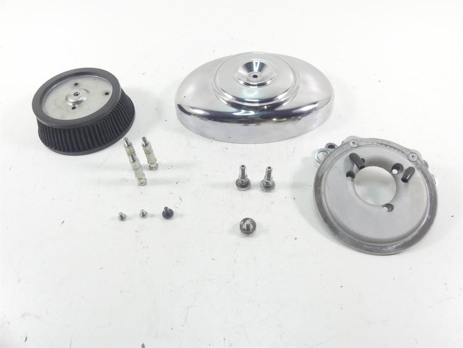 2005 Harley Touring CVO FLHTCSE Electra Glide Air Breather Filter 29697-02A {{ shop.shopifyCountryName }} - Mototech271