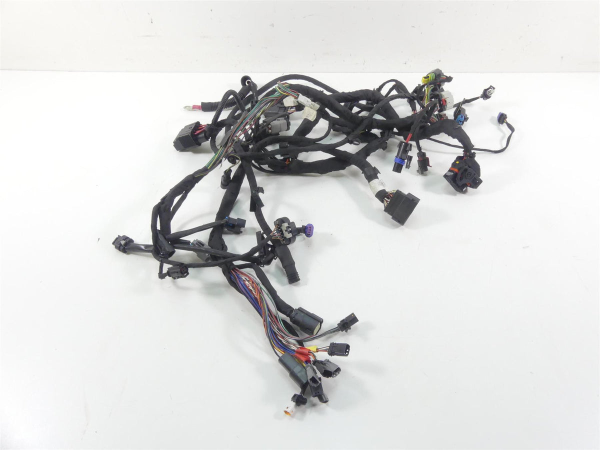 2018 Harley Softail FXFB Fat Bob Main Wiring Harness Non Abs - No Cut 69201493 {{ shop.shopifyCountryName }} - Mototech271