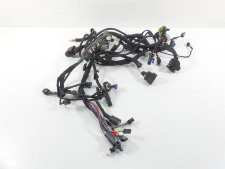 2018 Harley Softail FXFB Fat Bob Main Wiring Harness Non Abs - No Cut 69201493 {{ shop.shopifyCountryName }} - Mototech271