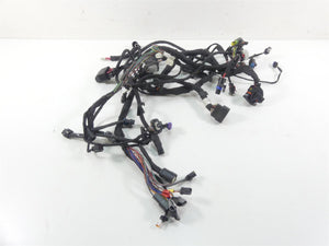 2018 Harley Softail FXFB Fat Bob Main Wiring Harness Non Abs - No Cut 69201493 | Mototech271