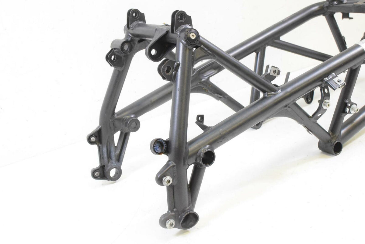 2011 Ducati 1198 Straight Main Frame Chassis Slvg 47011891AA {{ shop.shopifyCountryName }} - Mototech271