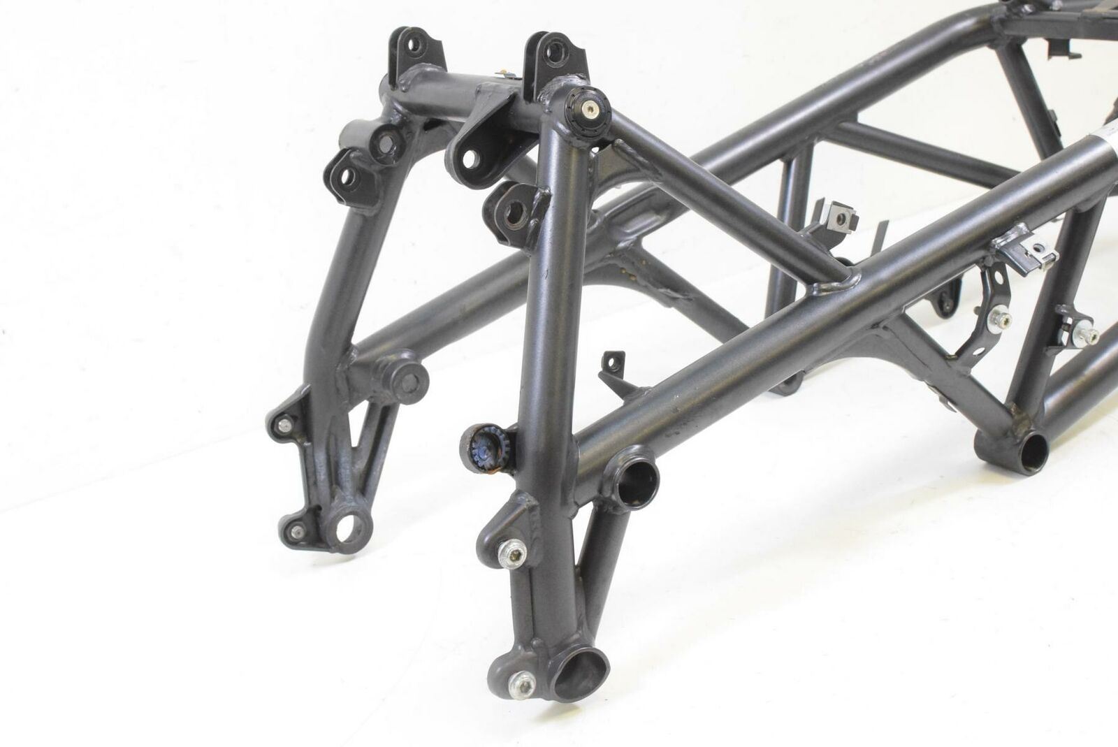 2011 Ducati 1198 Straight Main Frame Chassis Slvg 47011891AA {{ shop.shopifyCountryName }} - Mototech271