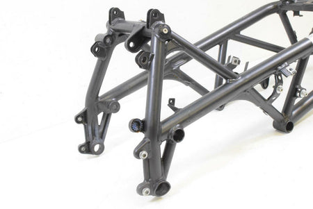 2011 Ducati 1198 Straight Main Frame Chassis Slvg 47011891AA {{ shop.shopifyCountryName }} - Mototech271