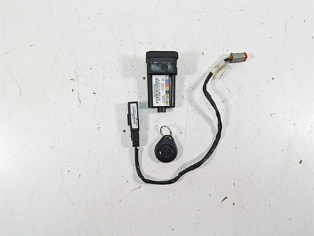 2009 Harley FXCWC Softail Rocker C Tssm Turn Signal Security Module Set 69976-08 {{ shop.shopifyCountryName }} - Mototech271