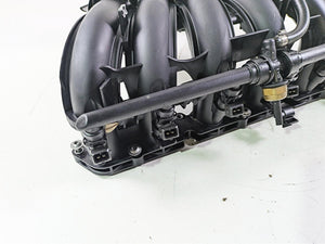 2015 BMW K1600 GT K48 Intake Manifold & Fuel Injector Set 13617728410