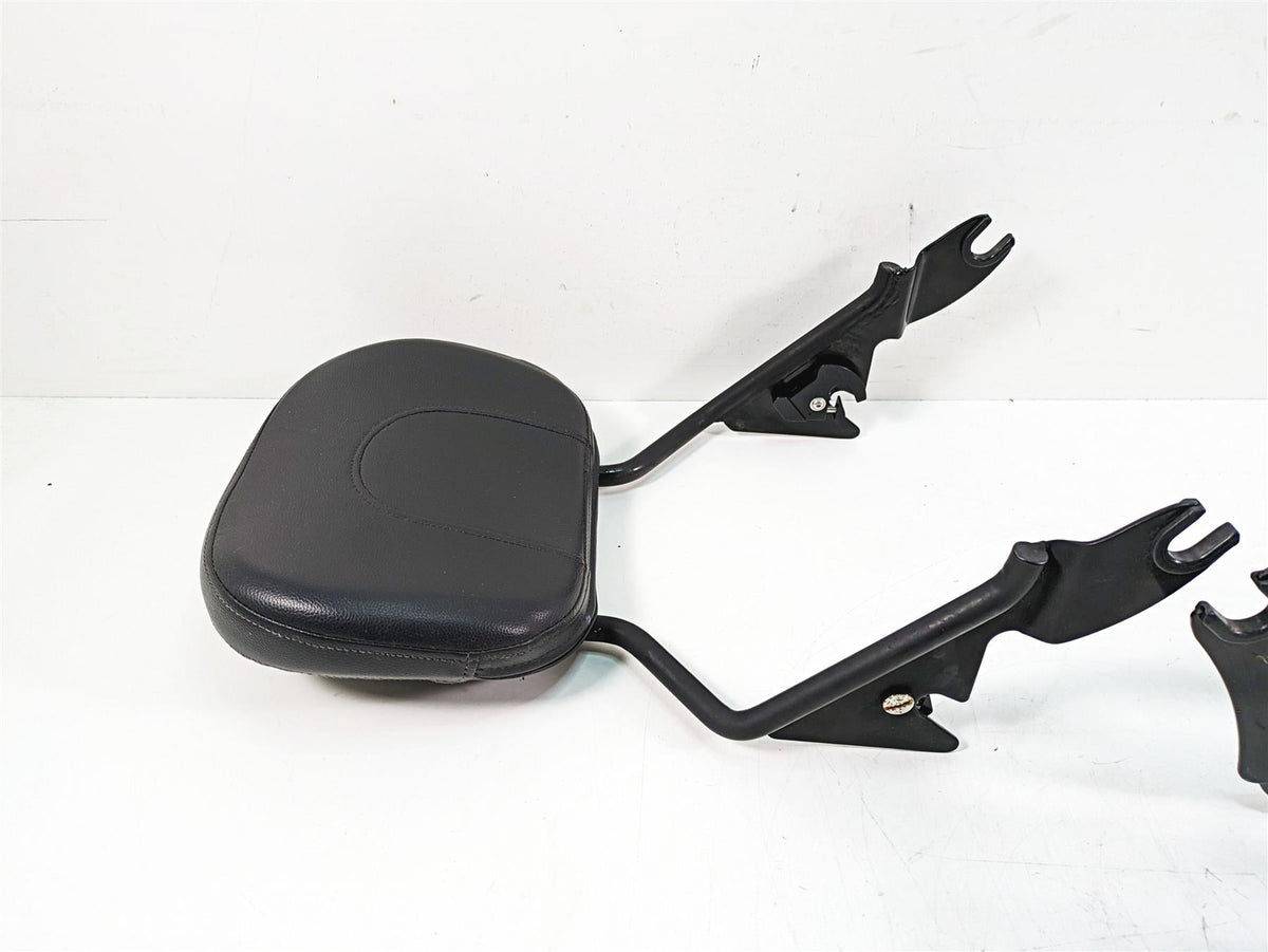 2013 Harley Touring FLHX Street Glide Sissy Bar Luggage Rack & Mounts Set -Read {{ shop.shopifyCountryName }} - Mototech271