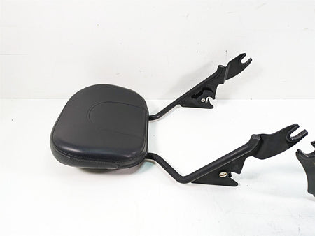 2013 Harley Touring FLHX Street Glide Sissy Bar Luggage Rack & Mounts Set -Read {{ shop.shopifyCountryName }} - Mototech271