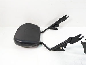 2013 Harley Touring FLHX Street Glide Sissy Bar Luggage Rack & Mounts Set -Read | Mototech271