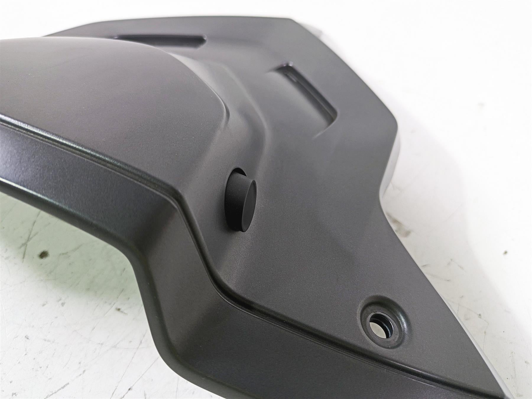 2014 BMW R1200 RT RTW K52 Gauges Fairing Cover Panel 46638543596 {{ shop.shopifyCountryName }} - Mototech271
