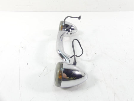 2007 Harley FLHTCU SE2 CVO Electra Glide Rear Blinker Turn Signal Bar 68997-04 {{ shop.shopifyCountryName }} - Mototech271