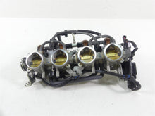Load image into Gallery viewer, 2016 Suzuki GSX-R750 Mikuni Throttle Body Bodies  13406-15J20 13406-15J21 | Mototech271
