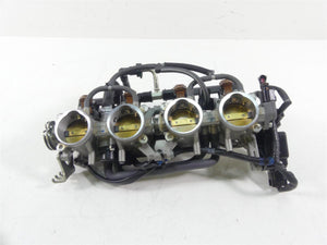 2016 Suzuki GSX-R750 Mikuni Throttle Body Bodies  13406-15J20 13406-15J21 | Mototech271