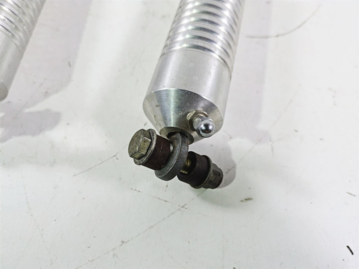 2001 Yamaha Banshee YFZ350 Marvin Shaw Front Shock Damper Set - 12" Long {{ shop.shopifyCountryName }} - Mototech271