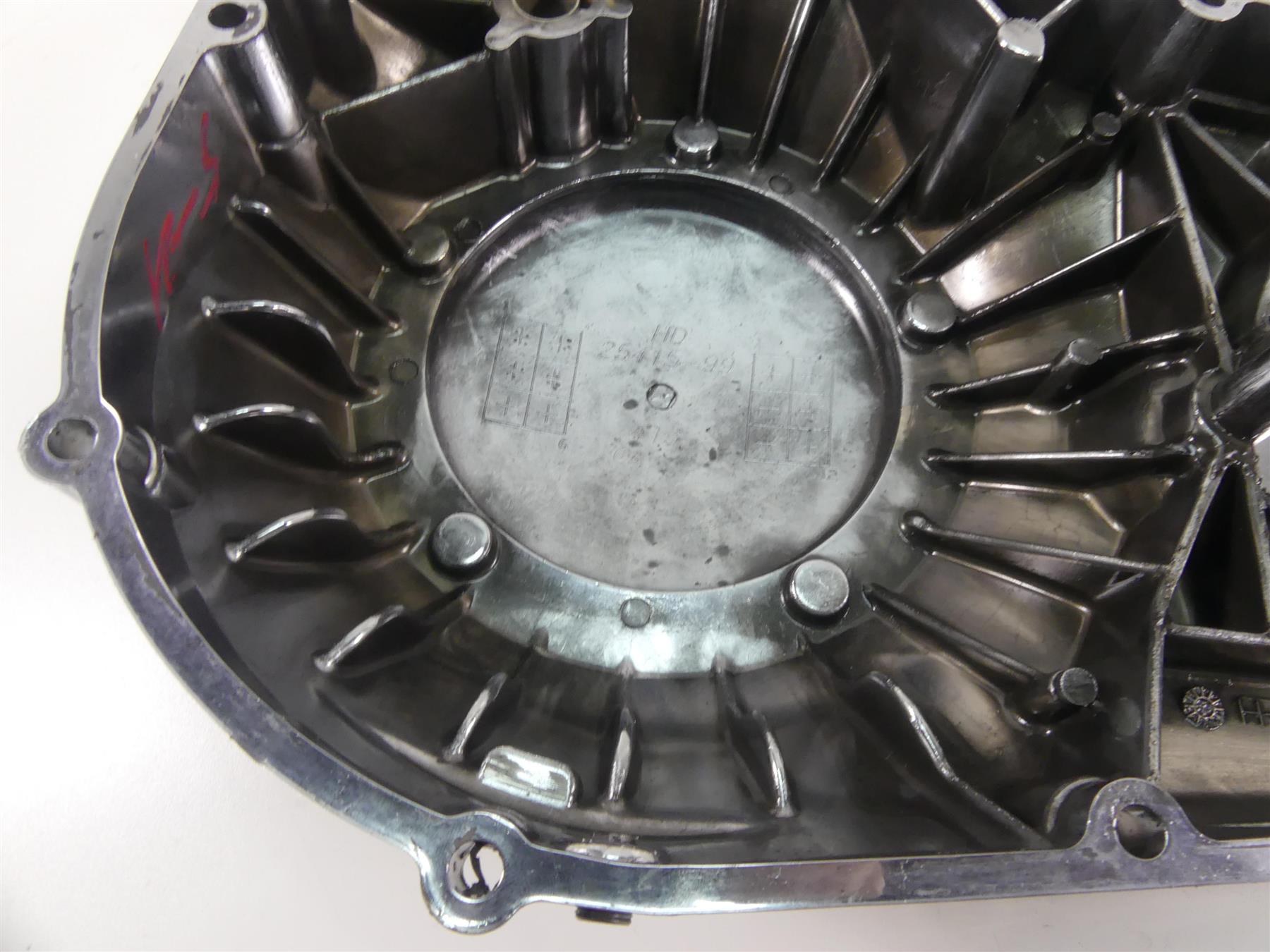 1999 Harley FXSTS Softail Springer Outer Primary Drive Clutch Cover Fc 60506-99 {{ shop.shopifyCountryName }} - Mototech271