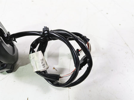 2016 Harley Touring FLTRX Road Glide Left Hand Control Switch 71500128B {{ shop.shopifyCountryName }} - Mototech271