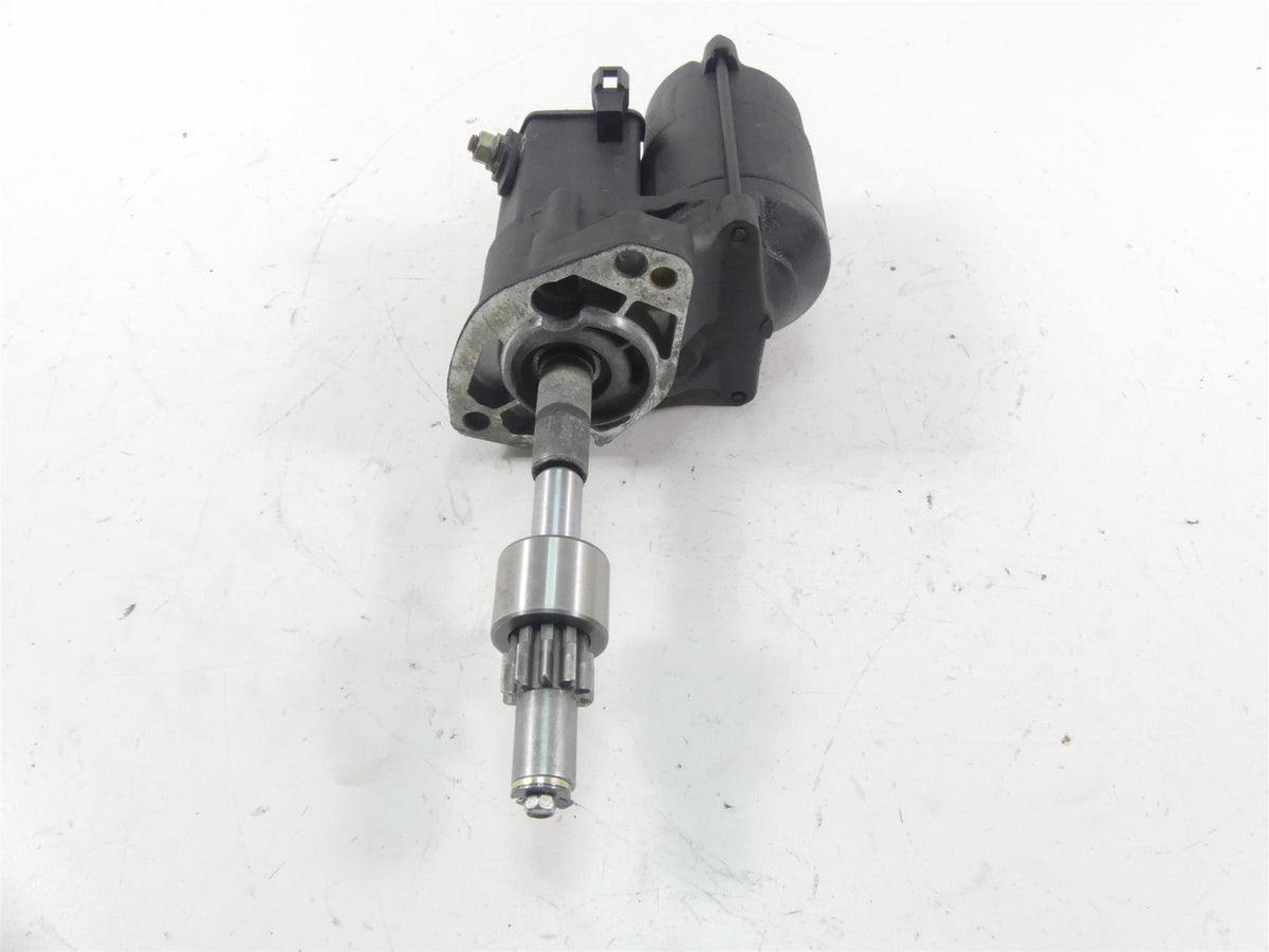 2005 Harley Touring CVO FLHTCSE Electra Glide Engine Starter Motor 31335-03A {{ shop.shopifyCountryName }} - Mototech271