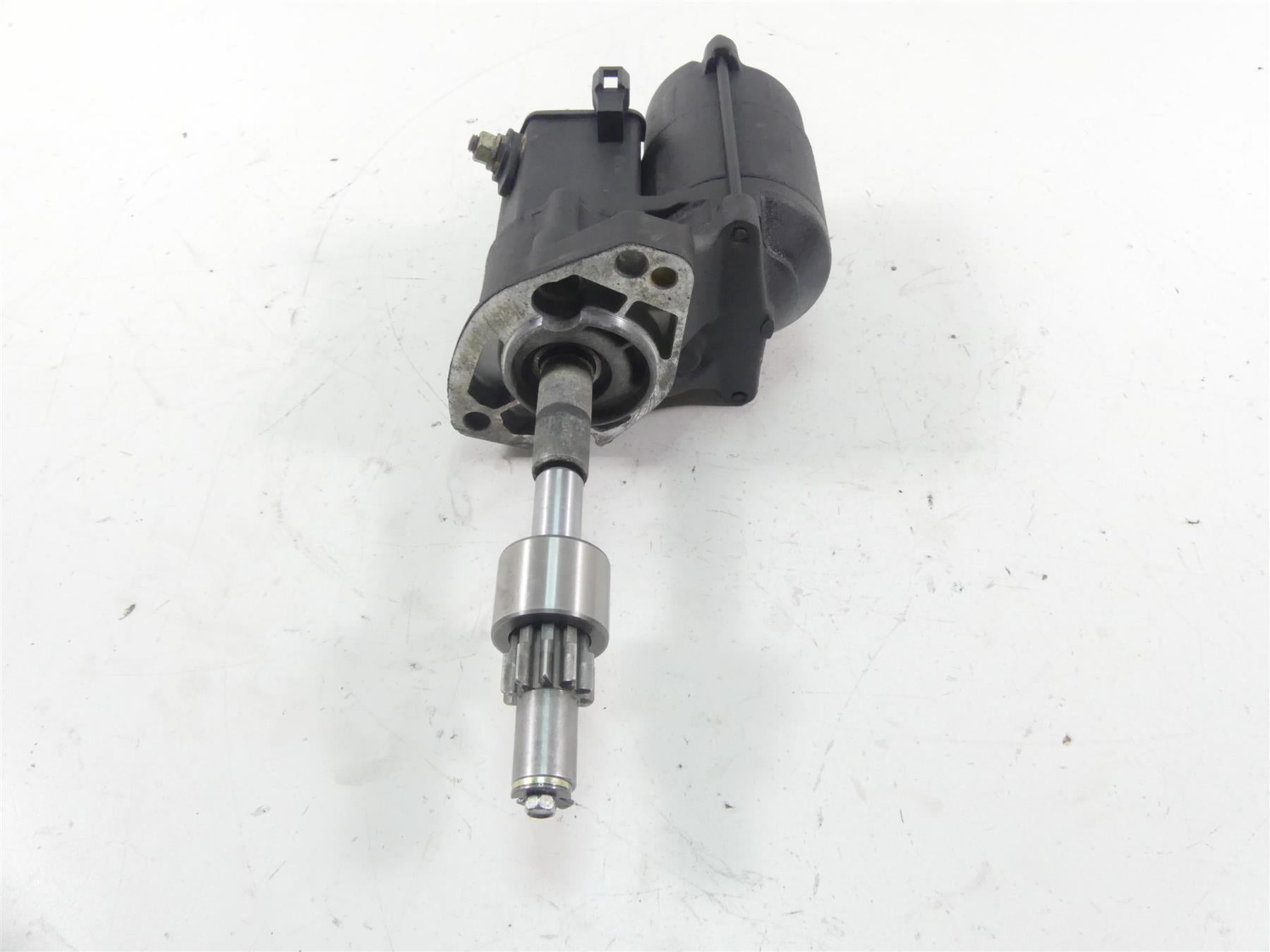 2005 Harley Touring CVO FLHTCSE Electra Glide Engine Starter Motor 31335-03A {{ shop.shopifyCountryName }} - Mototech271