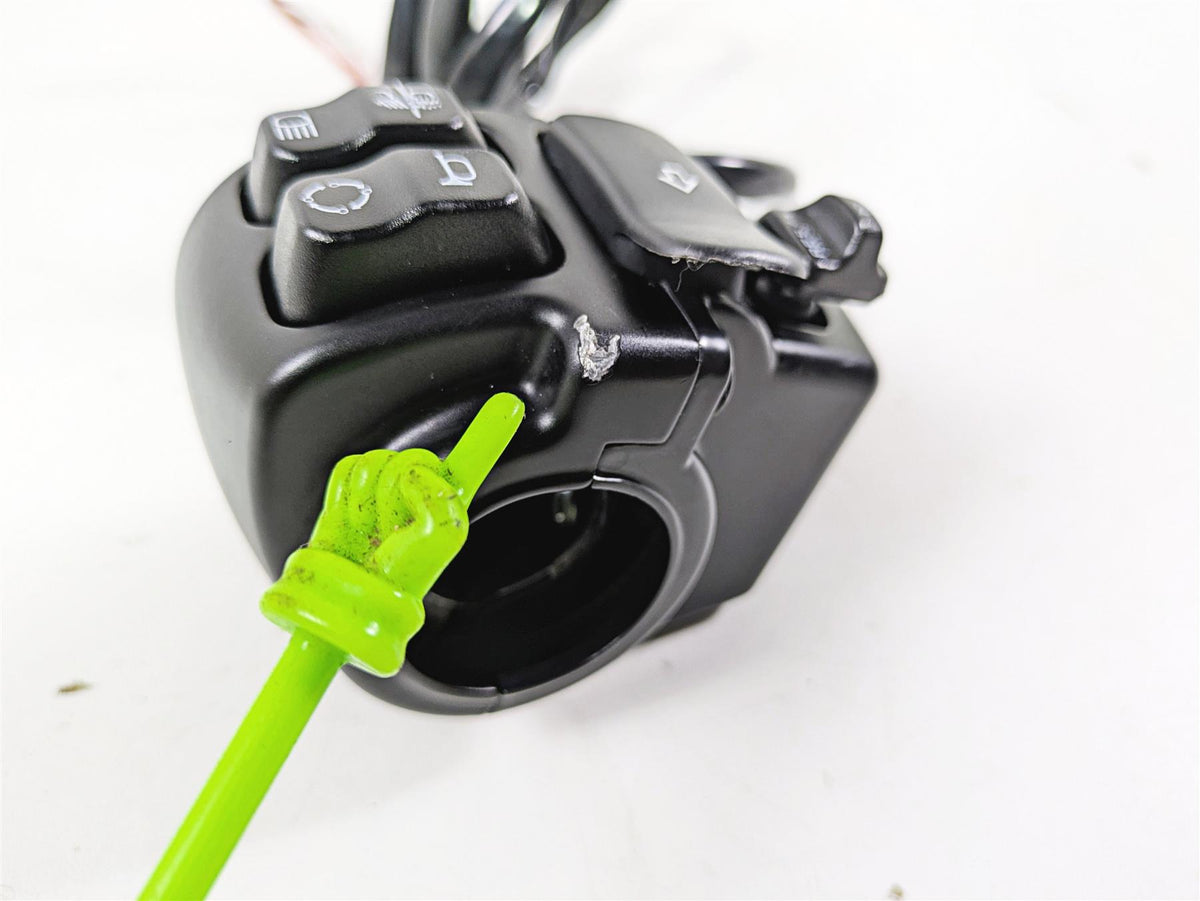 2022 Harley FXLRS Softail Low Rider Left Hand Control Switch Cruise 71500292 {{ shop.shopifyCountryName }} - Mototech271