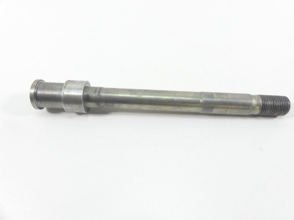 2018 Harley FXBRS Softail Breakout Front 1" Wheel Spindle Axle 43000080 {{ shop.shopifyCountryName }} - Mototech271