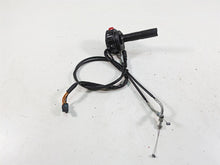 Load image into Gallery viewer, 2009 Suzuki GSXR750 K9 Right Hand Throttle Control Switch - Read 37200-21H01 | Mototech271
