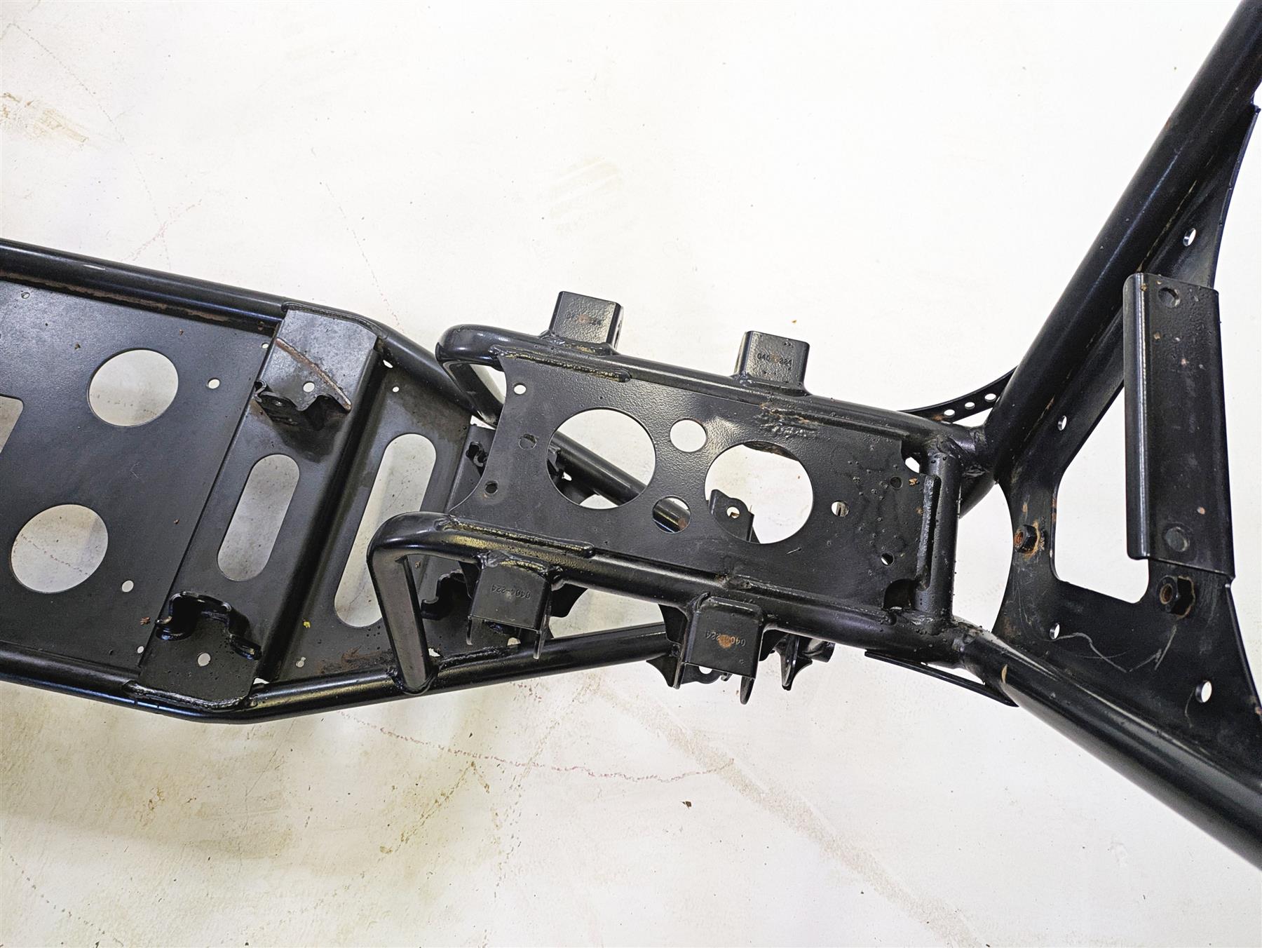 2015 Arctic Cat Wildcat 1000 X LTD Frame Chassis & Door Covers 7506-005 8506-083 {{ shop.shopifyCountryName }} - Mototech271