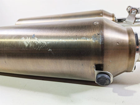 2013 KTM 990 Adventure Baja Nice Exhaust Muffler & Midpipe Set 60105183100-Mototech271