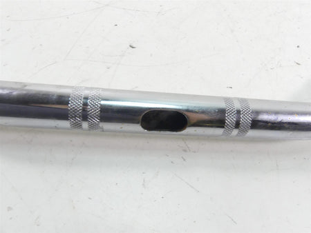 2001 Indian Centennial Scout Straight Oem Handlebars Handle Bars 39-018 {{ shop.shopifyCountryName }} - Mototech271