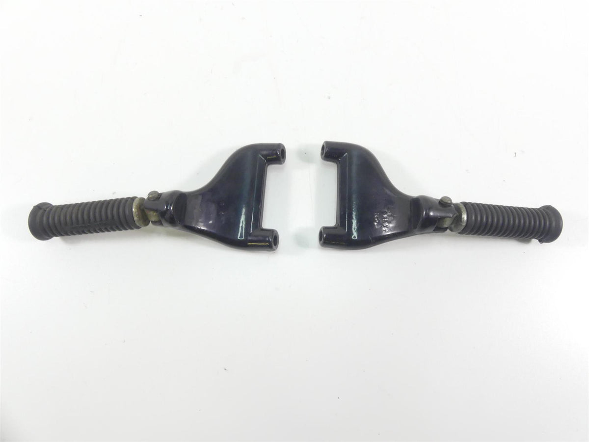 2006 Harley Sportster XL1200 Custom Rear Passenger Foot Peg Rest Set 49314-04 {{ shop.shopifyCountryName }} - Mototech271