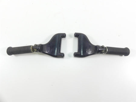 2006 Harley Sportster XL1200 Custom Rear Passenger Foot Peg Rest Set 49314-04 {{ shop.shopifyCountryName }} - Mototech271