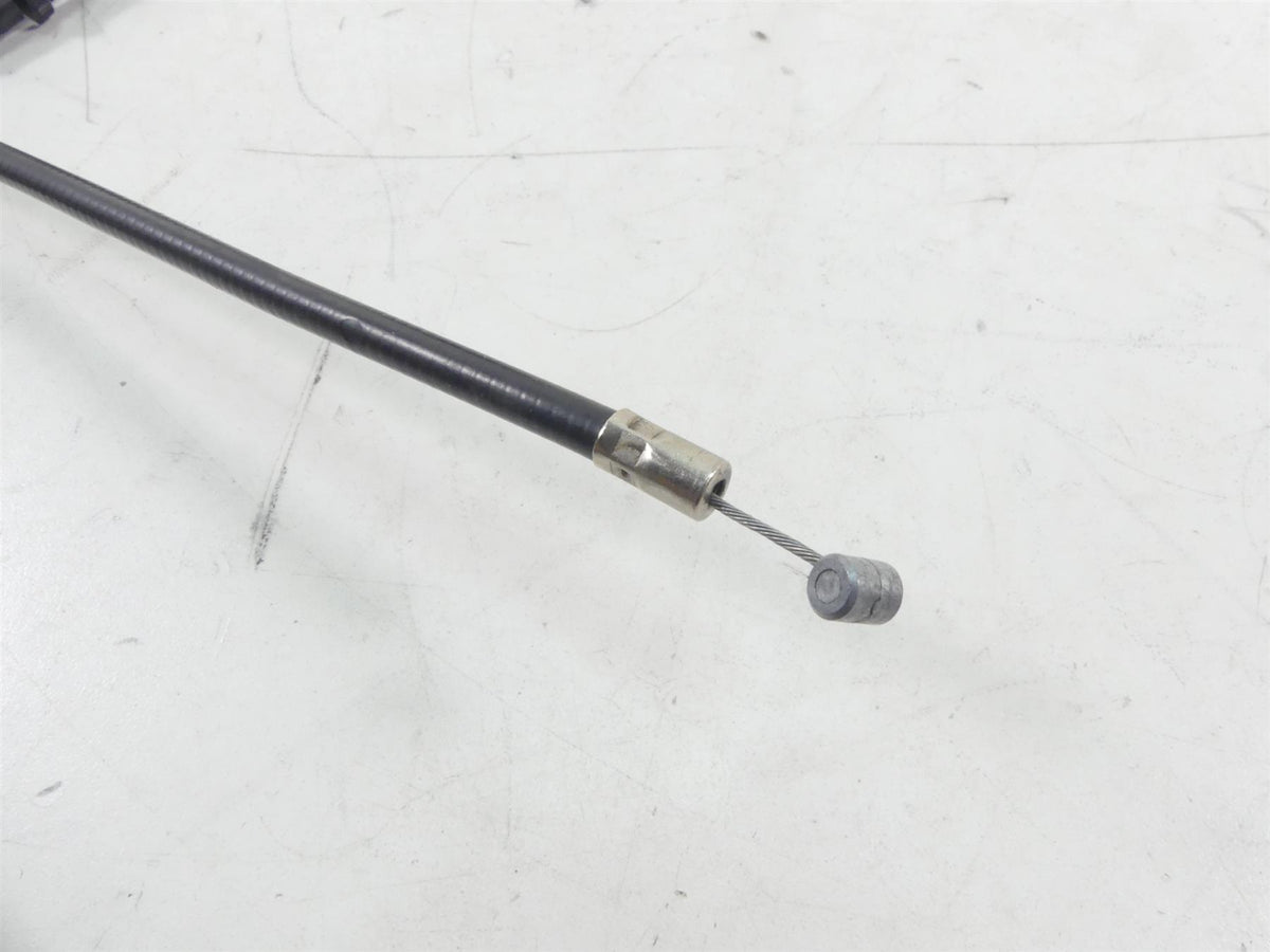 2001 Kawasaki ZX600J2 ZX6R Ninja Left Hand Light Control Switch 46091-1857 {{ shop.shopifyCountryName }} - Mototech271