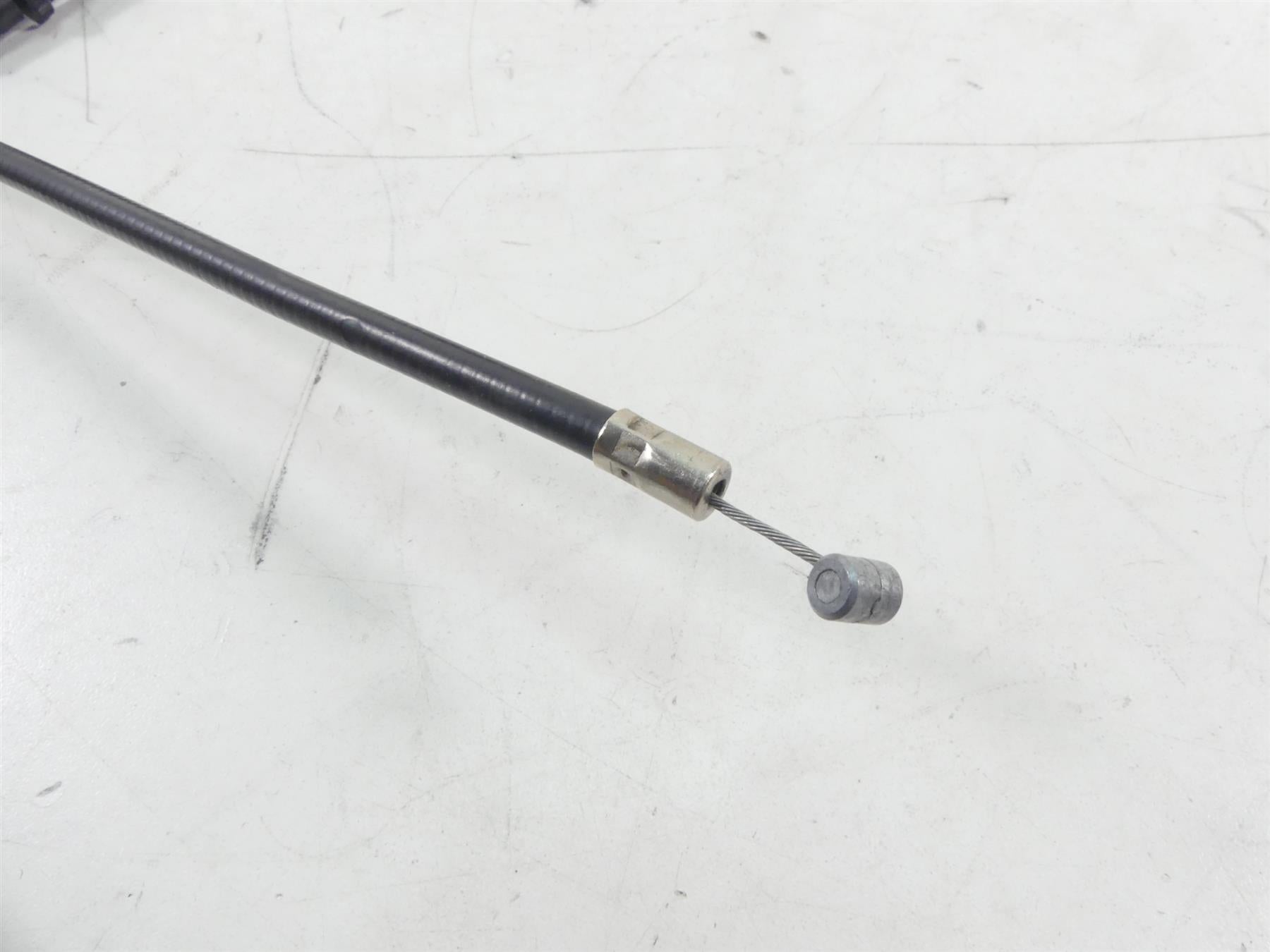 2001 Kawasaki ZX600J2 ZX6R Ninja Left Hand Light Control Switch 46091-1857 {{ shop.shopifyCountryName }} - Mototech271