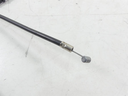 2001 Kawasaki ZX600J2 ZX6R Ninja Left Hand Light Control Switch 46091-1857 {{ shop.shopifyCountryName }} - Mototech271