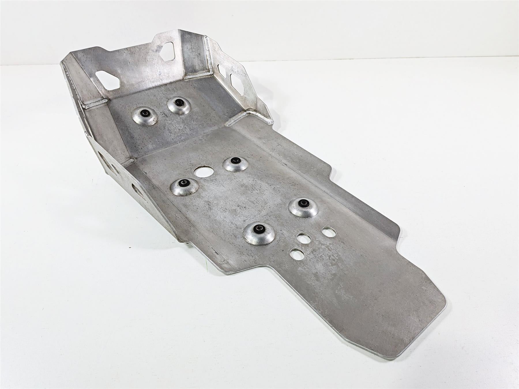 2023 BMW F850GS K81 SW-Motech Engine Guard Skid Plate MSS.07.897.10002/s {{ shop.shopifyCountryName }} - Mototech271