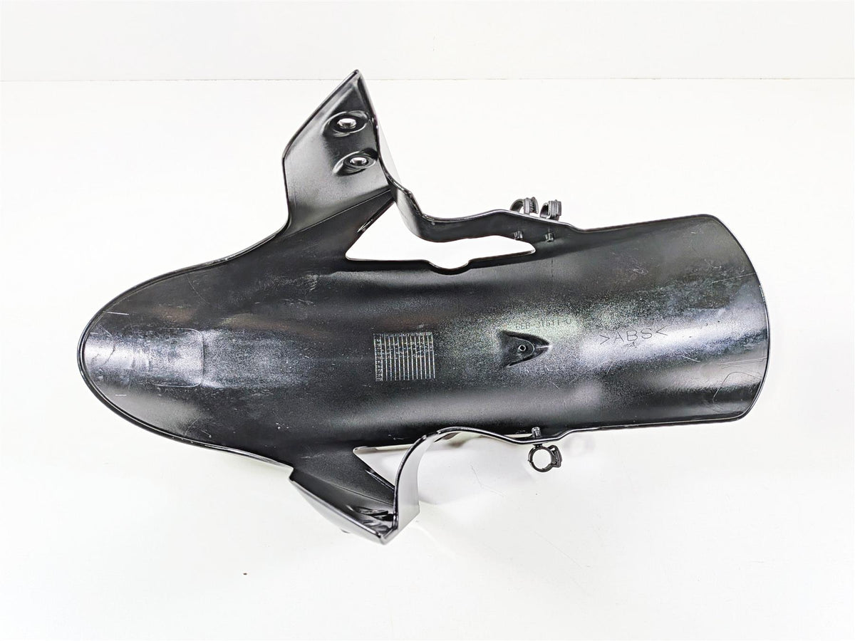 2025 Yamaha YZF R7 Oem Black Front Fender BEB-21511-00 {{ shop.shopifyCountryName }} - Mototech271