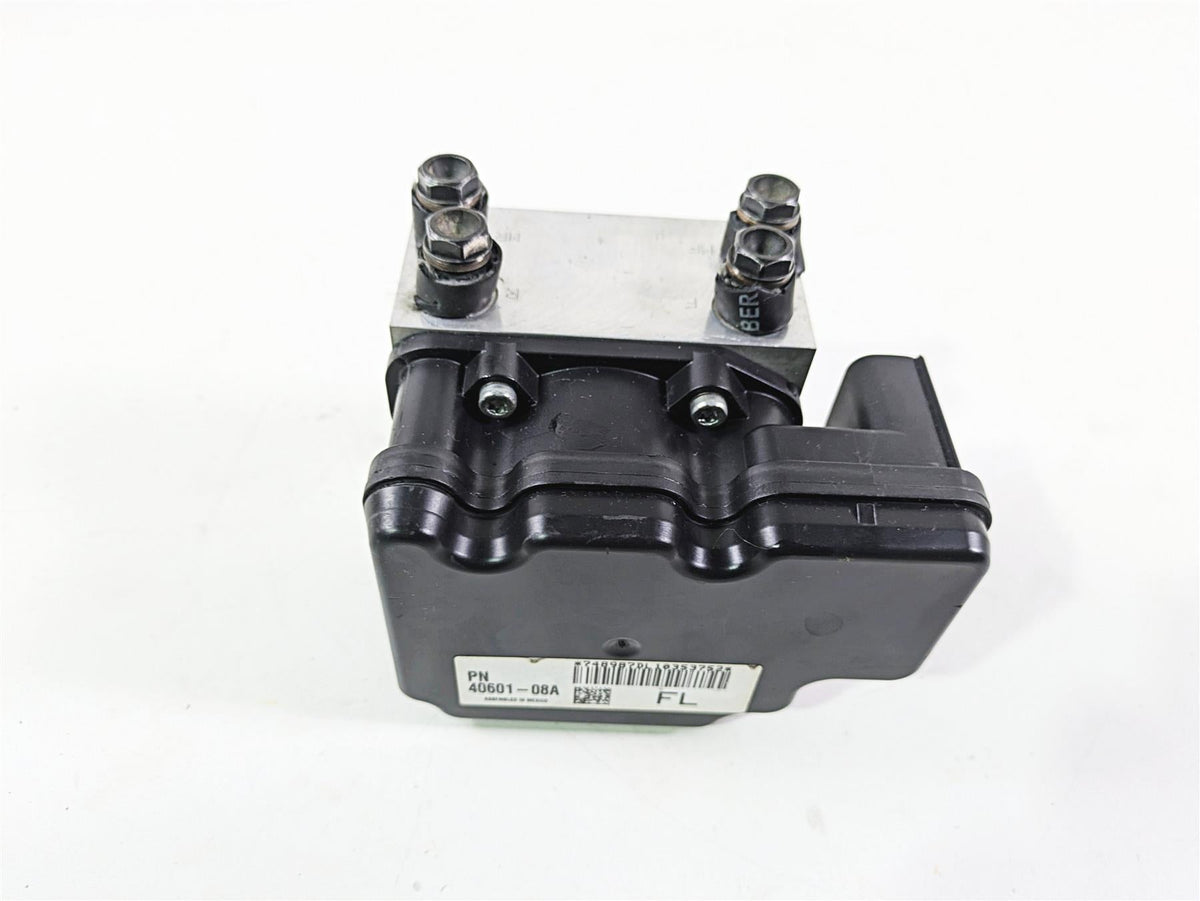2011 Harley Touring FLHTCUSE CVO E-Glide Abs Brake Pump Module 40601-08A {{ shop.shopifyCountryName }} - Mototech271