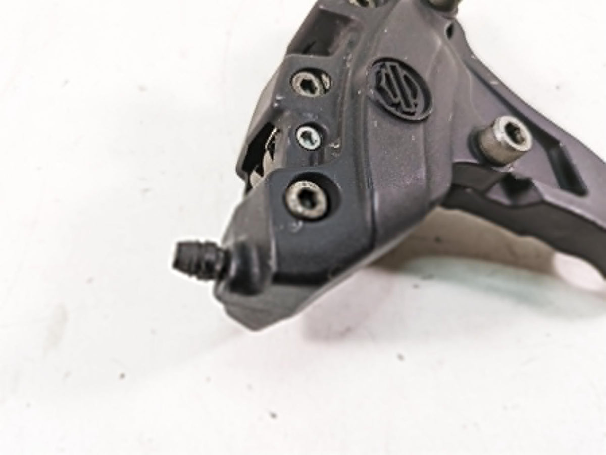 2011 Harley Touring FLHR Road King Rear Brake Caliper 25mm 44080-08C {{ shop.shopifyCountryName }} - Mototech271